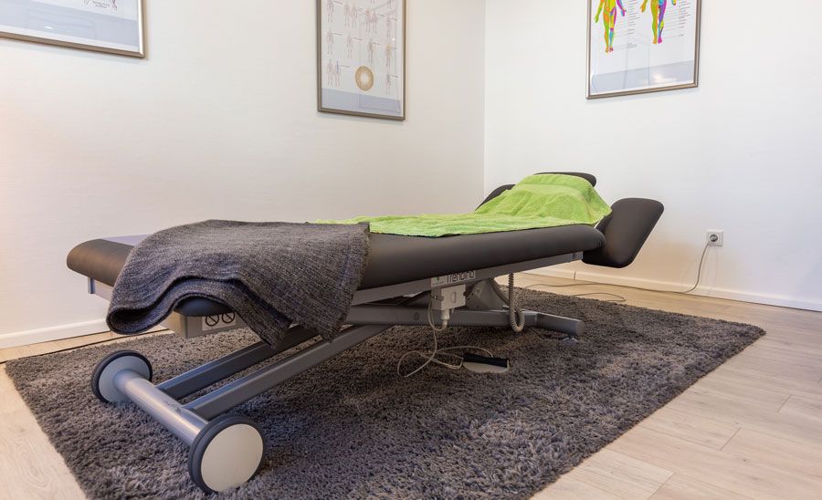 Tina Brun Ergotherapie